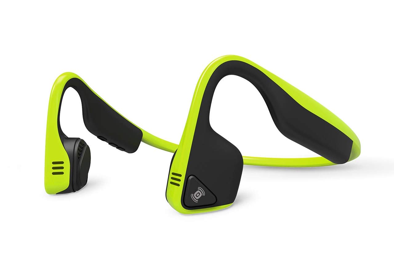 AfterShokz TREKZ TITANIUM 骨伝導ワイヤレスヘッドホン