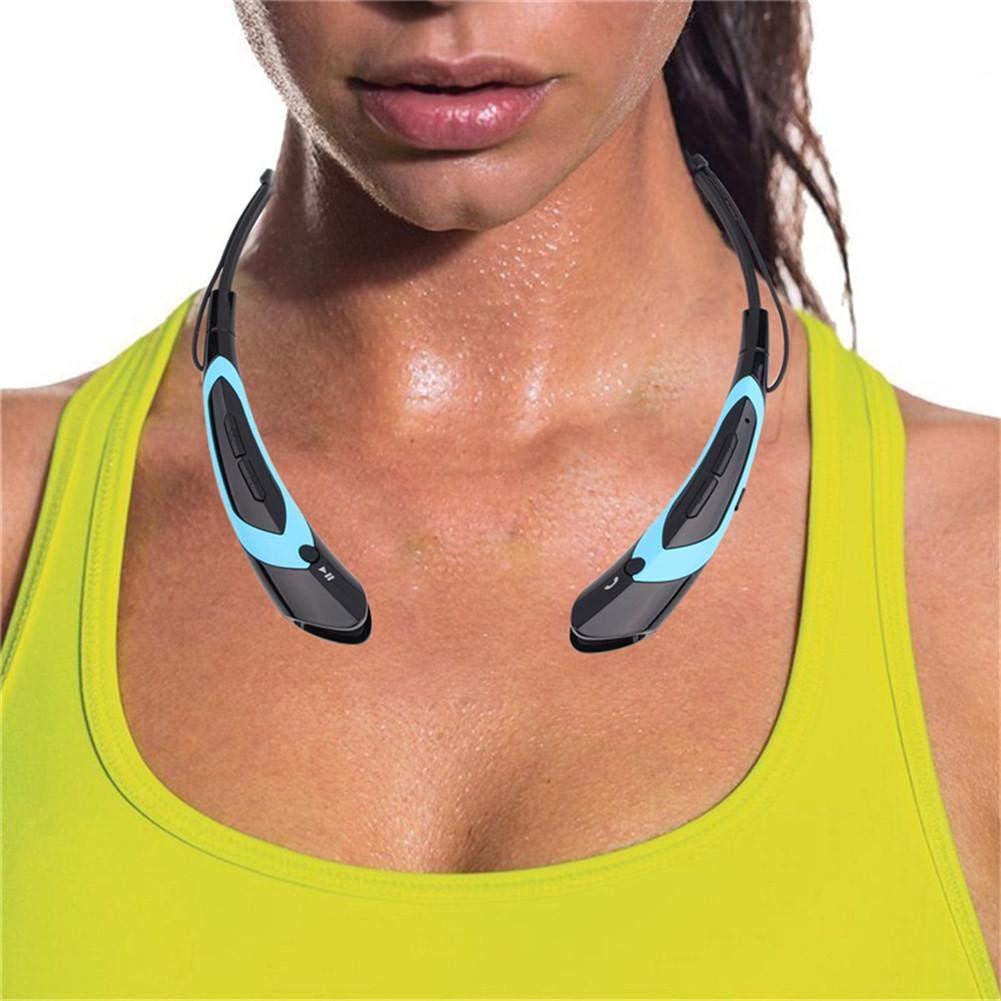 SueSupply 骨伝導 ヘッドホン 