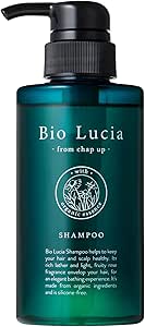 19位　Bio Lucia（ビオルチア）オーガニック シャンプー