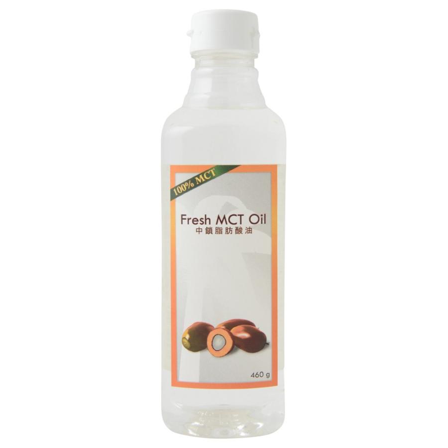 7位　Fresh MCT Oil 460g