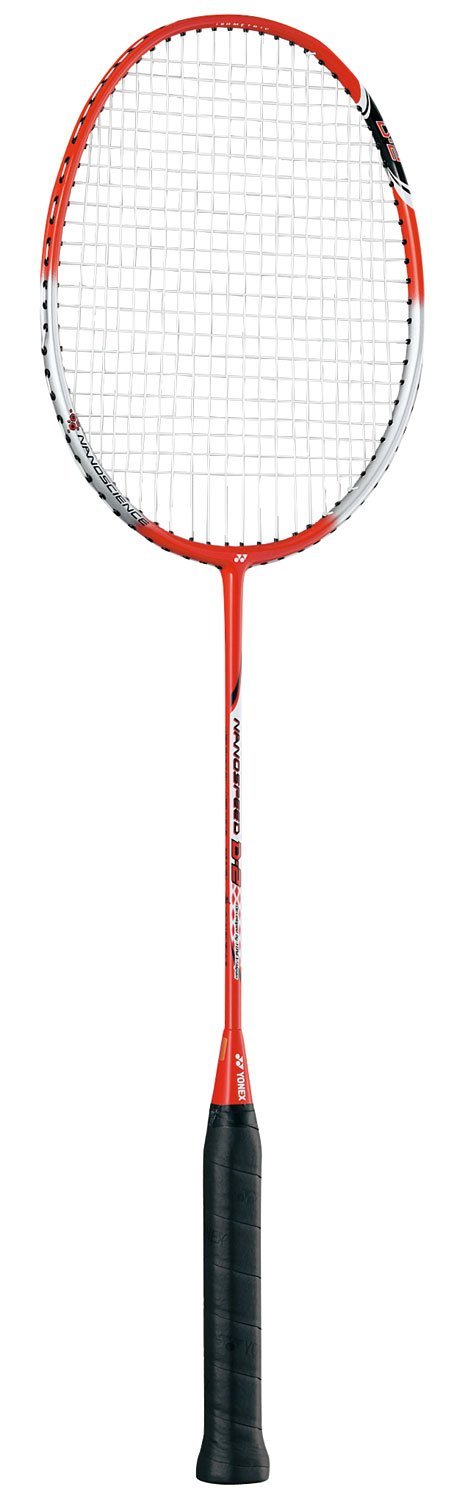 ヨネックス(YONEX) バドミントン ラケット 入門用 ナノスピード D2 