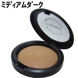 23位：マック(MAC) フェイスパウダー ミネラライズ スキンフィニッシュ・ナチュラル #ミディアム ダーク[並行輸入品]