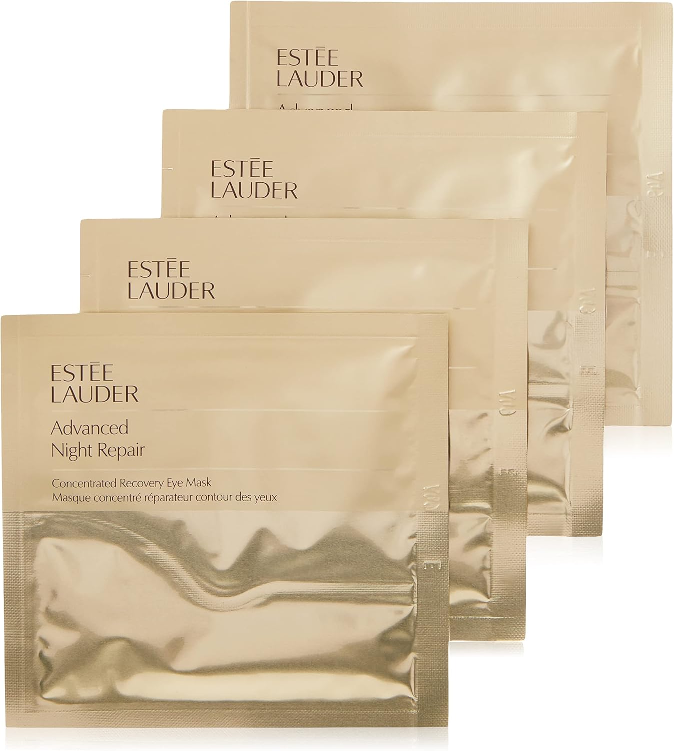 22位　エスティローダー アドバンス ナイト リペア アイ マスク 4枚