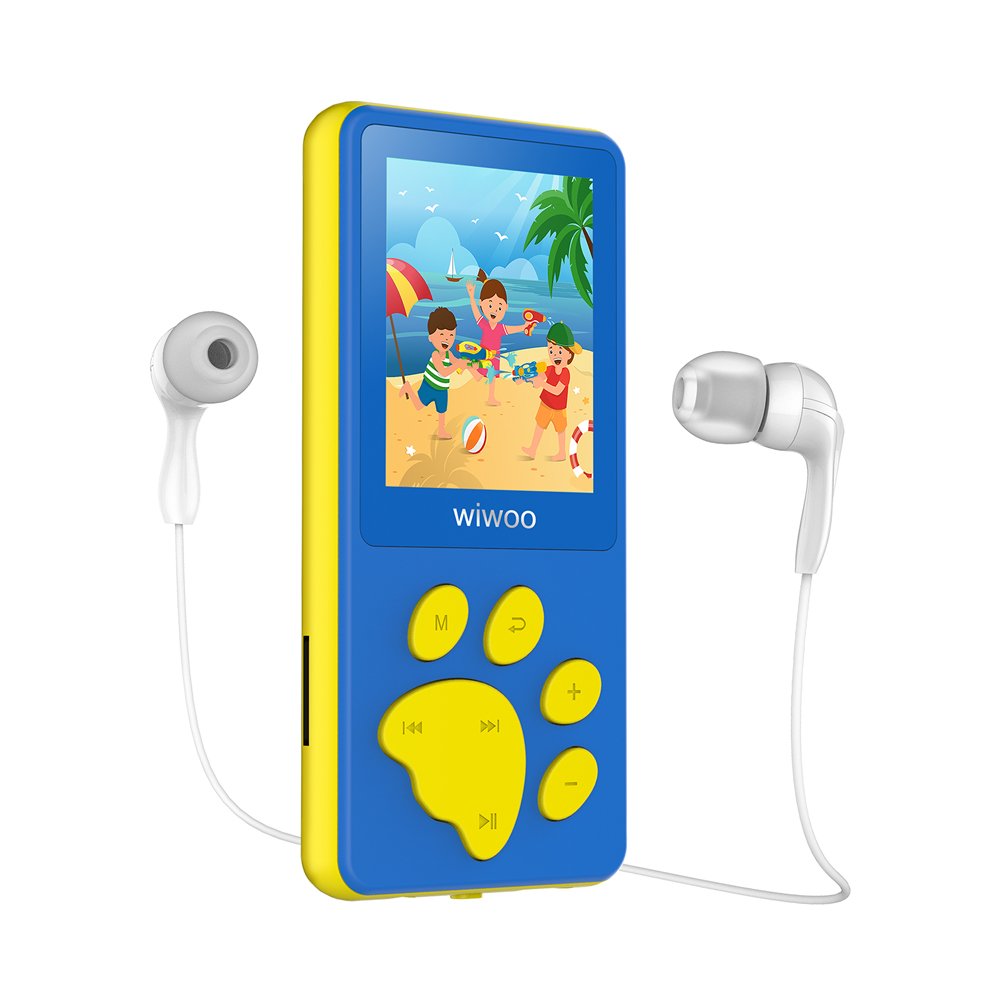 mp3プレーヤー　子供用 ゲーム付き