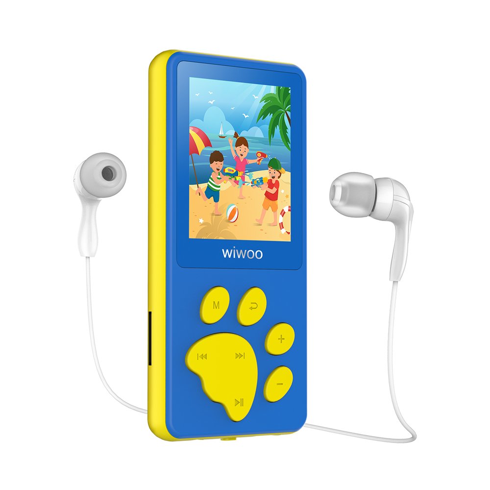 mp3プレーヤー　子供用 ゲーム付き