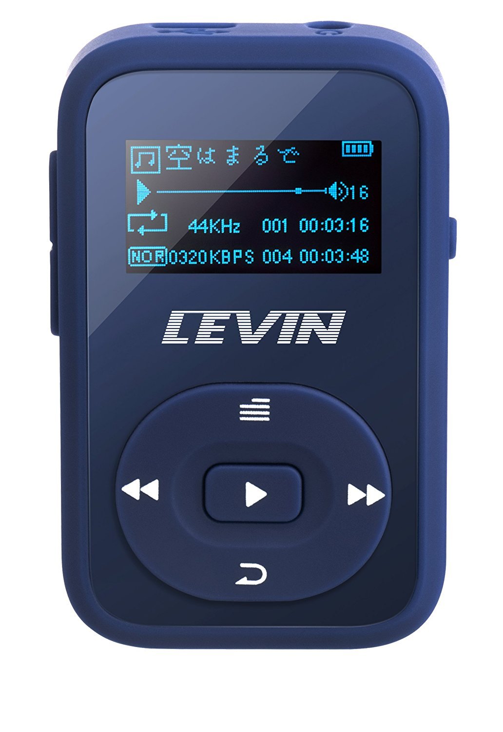 LEVIN MP3プレーヤー 