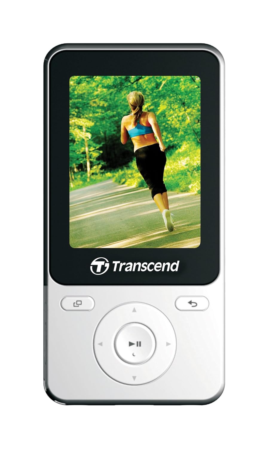 TRANSCEND MP3プレーヤー