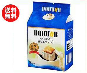 6位　ドトール ドリップパック  コクと深みの香ばしブレンド  7g×8袋×36個入