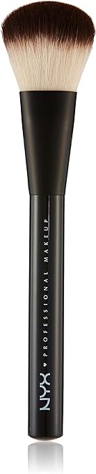 12位　NYX Professional Makeup(ニックス プロフェッショナル メイクアップ) パウダー ブラシ 02