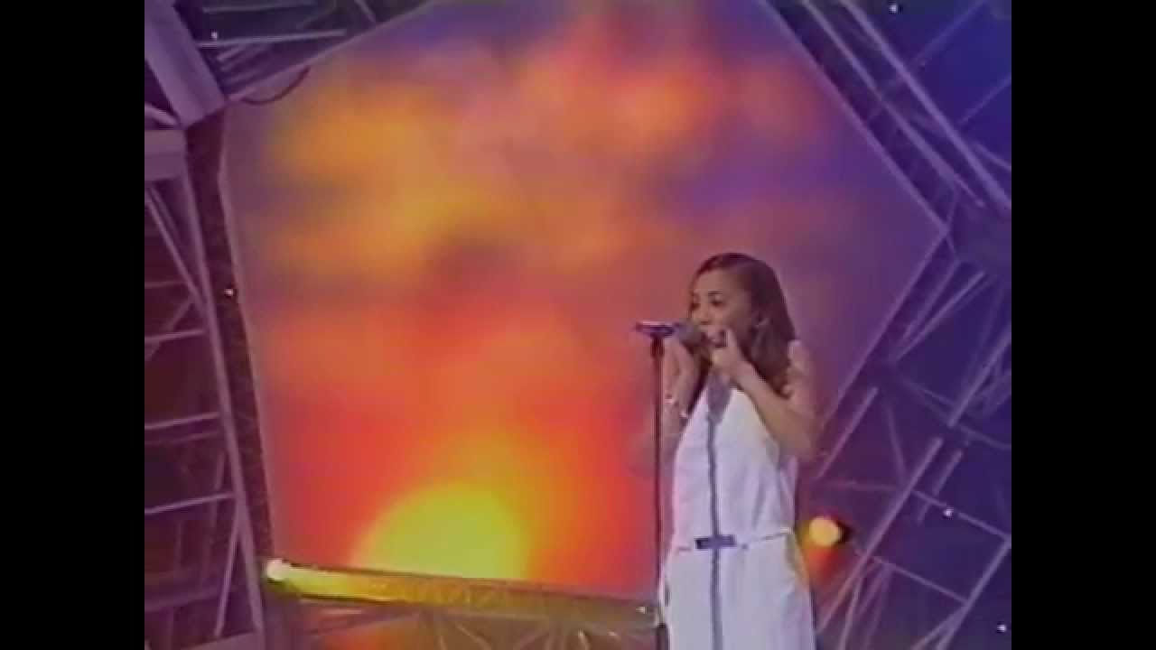 華原朋美 LOVE IS ALL MUSIC 1997-07-01 - YouTube