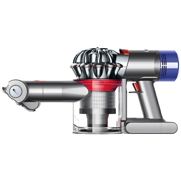 3位：ハンディクリーナー Dyson V7 Triggerpro アイアン/ニッケル [サイクロン式 /コードレス][HH11MHPRO]