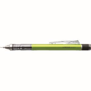 25位　トンボ鉛筆/シャープペンシル モノグラフワン ライム 0.5mm