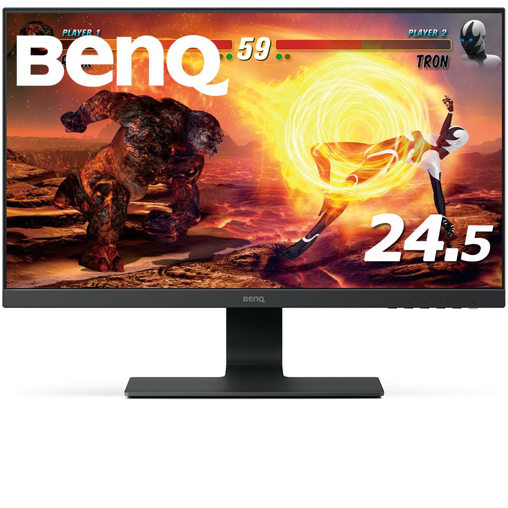 BenQ ゲーミングモニター ディスプレイ GL2580HM