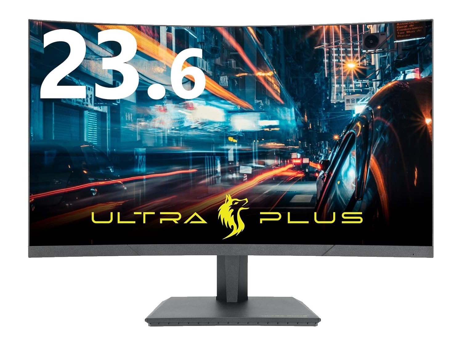 プリンストン ULTRA PLUS ゲーミングモニター 