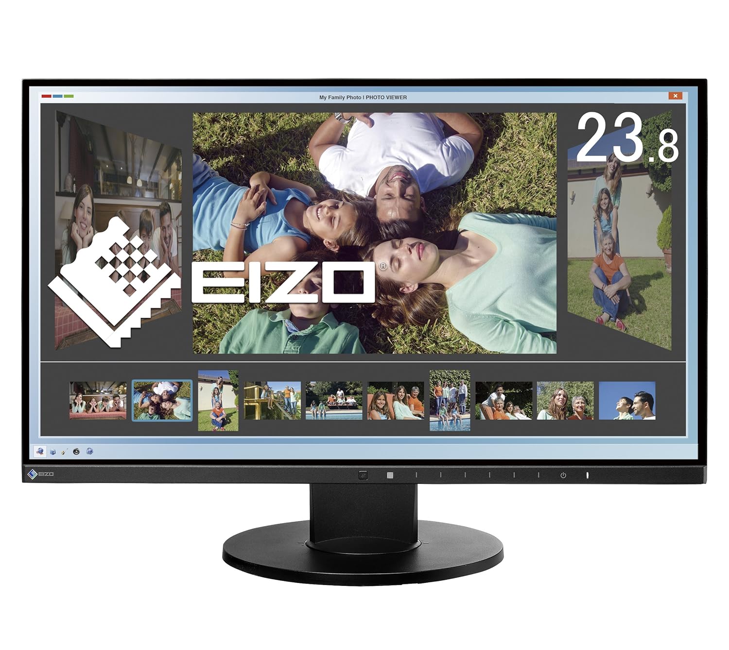 EIZO FlexScan 23.8インチ カラー液晶モニター 