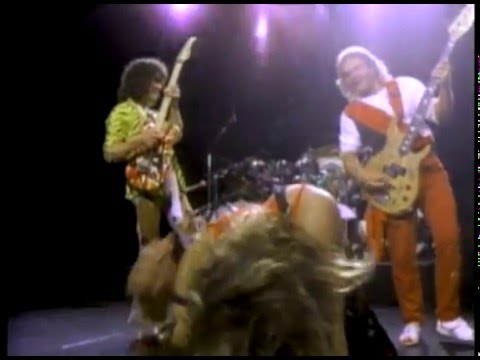 Van Halen - Jump - YouTube