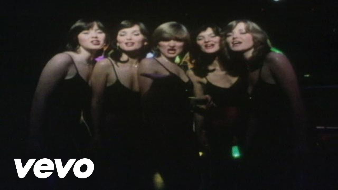 The Nolans - I'm In the Mood for Dancing - YouTube