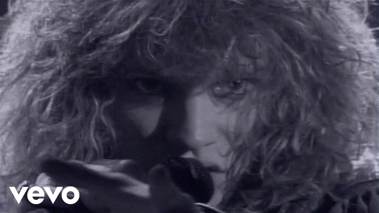 Bon Jovi - Livin' On A Prayer - YouTube