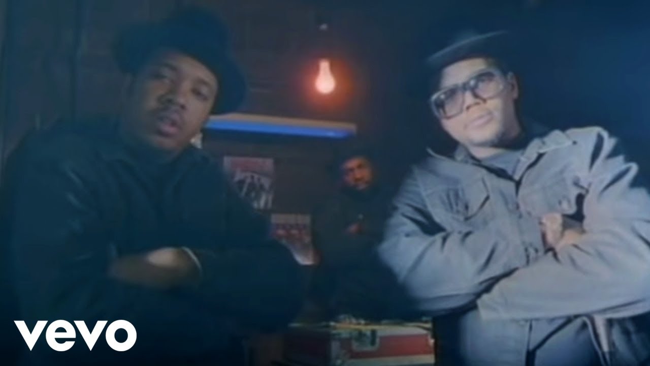 RUN-DMC - Walk This Way (Video) - YouTube