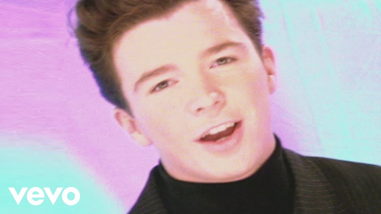 Rick Astley - Together Forever (Official Music Video) - YouTube