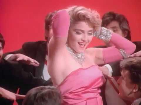 Madonna - Material Girl (Official Music Video) - YouTube