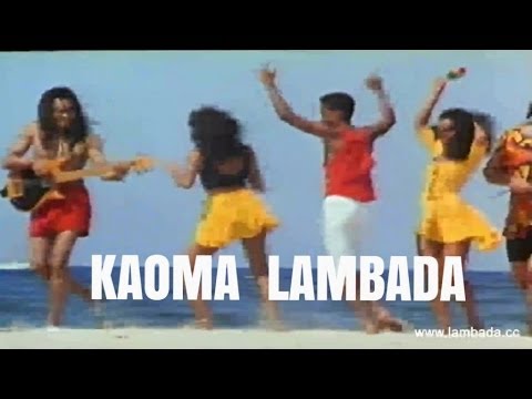 Kaoma - Lambada (Official Video) 1989 HD - YouTube