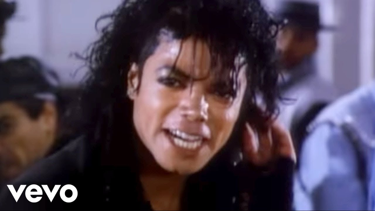 Michael Jackson - Bad (Shortened Version) - YouTube