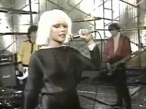 Blondie - Call Me - YouTube