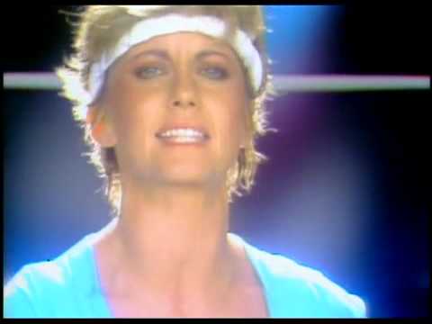 Olivia Newton John - Lets Get Physical - YouTube