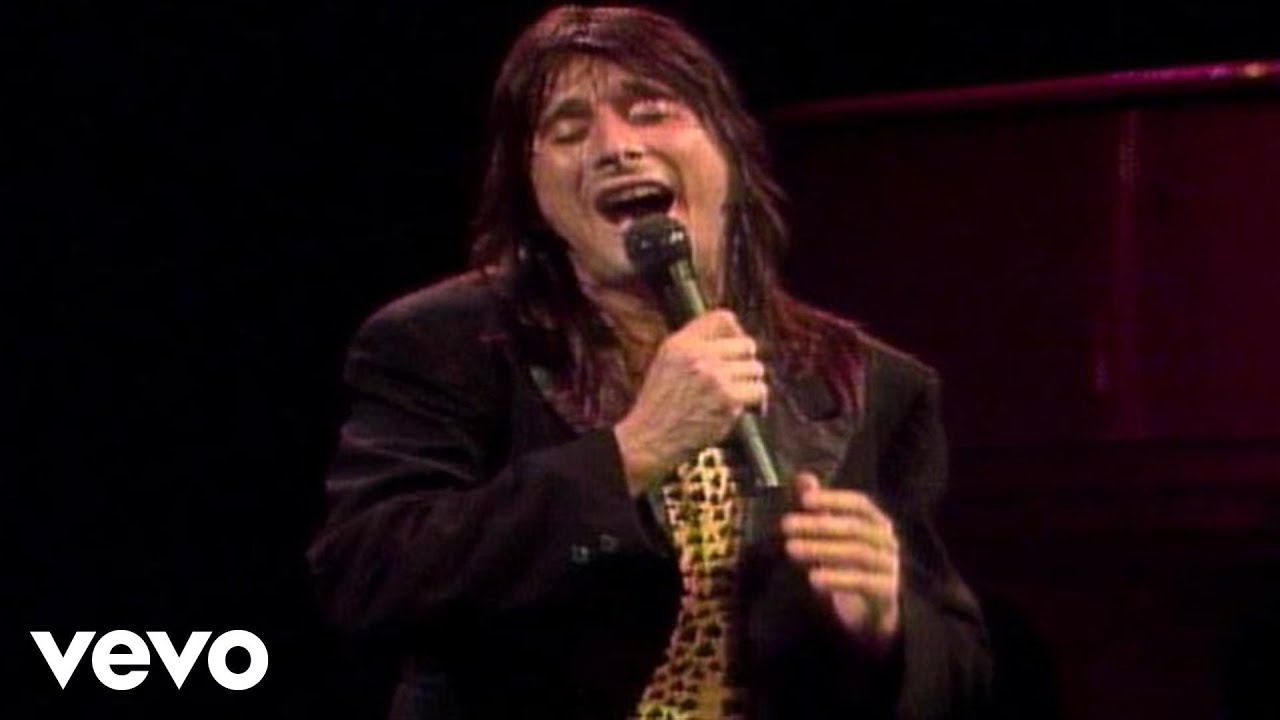 Journey - Open Arms (Live) - YouTube