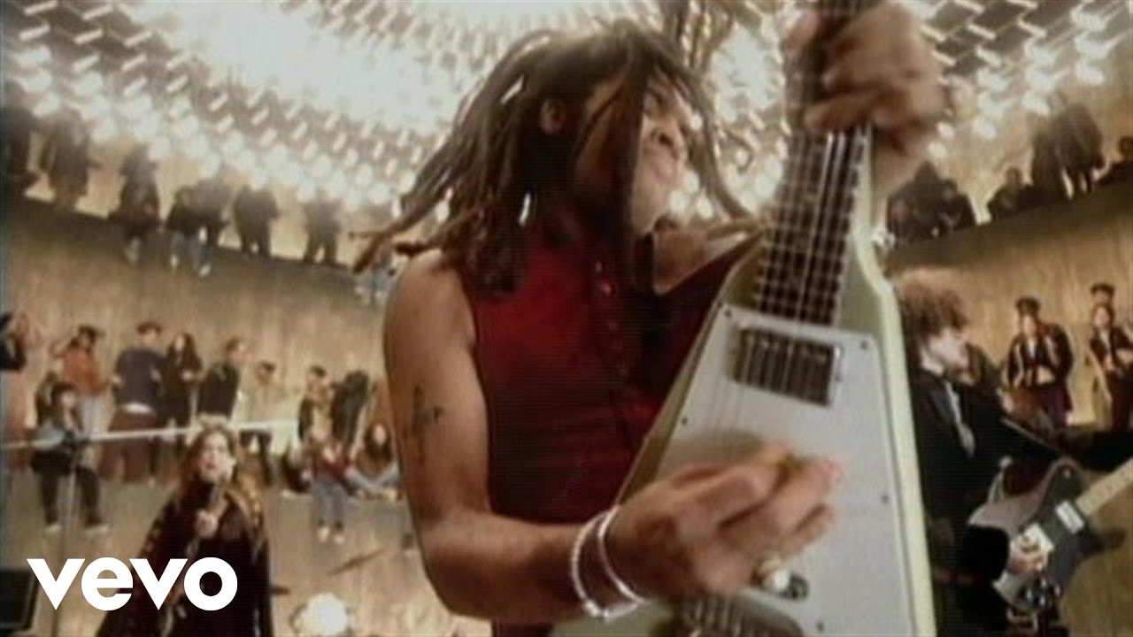 Lenny Kravitz - Are You Gonna Go My Way - YouTube