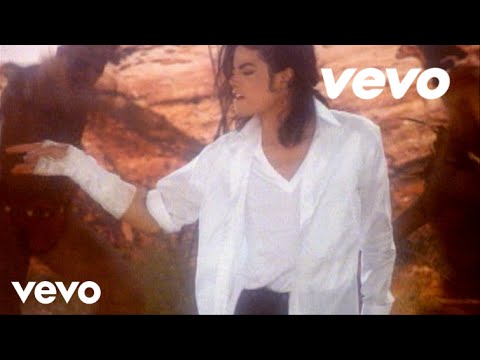 Michael Jackson - Black Or White (Shortened Version) - YouTube