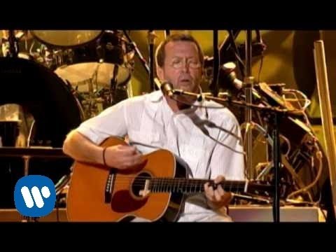 Eric Clapton - Change The World (Live Video Version) - YouTube