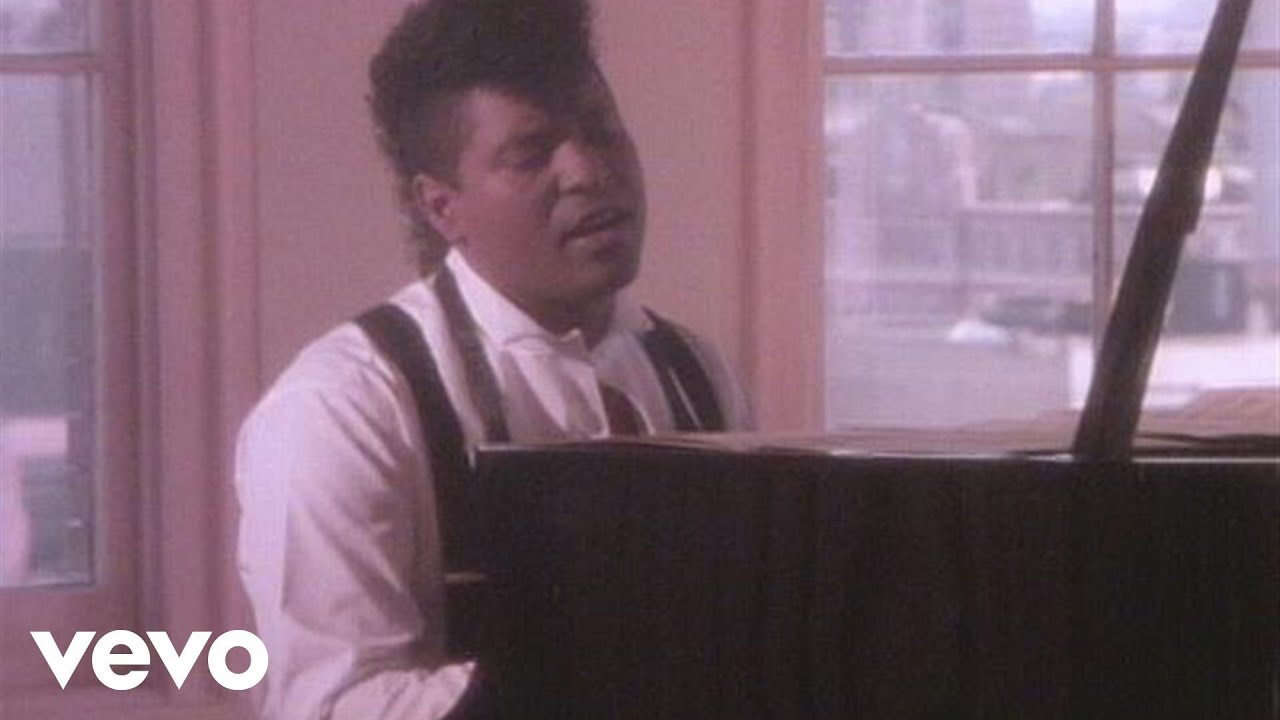 Stevie B - Because I Love You (The Postman Song) - YouTube