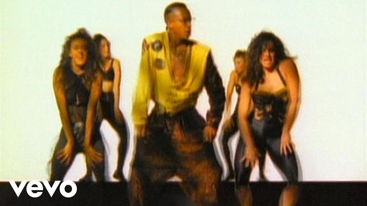 MC Hammer - U Can't Touch This - YouTube