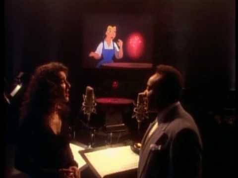 Celine Dion & Peabo Bryson - Beauty And The Beast (HQ Official Music Video) - YouTube