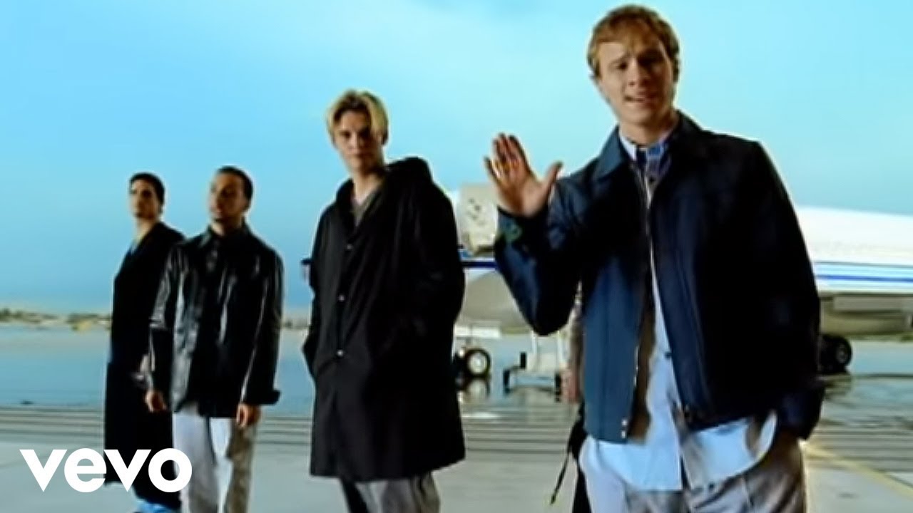 Backstreet Boys - I Want It That Way (Official Music Video) - YouTube