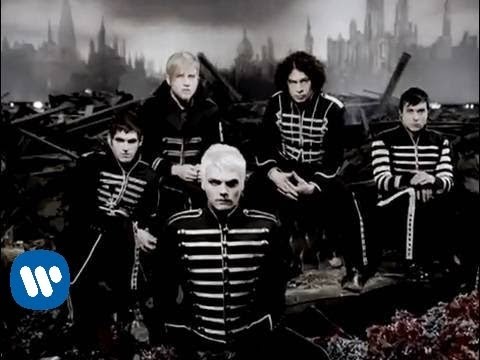 My Chemical Romance - Welcome To The Black Parade [Official Music Video] - YouTube