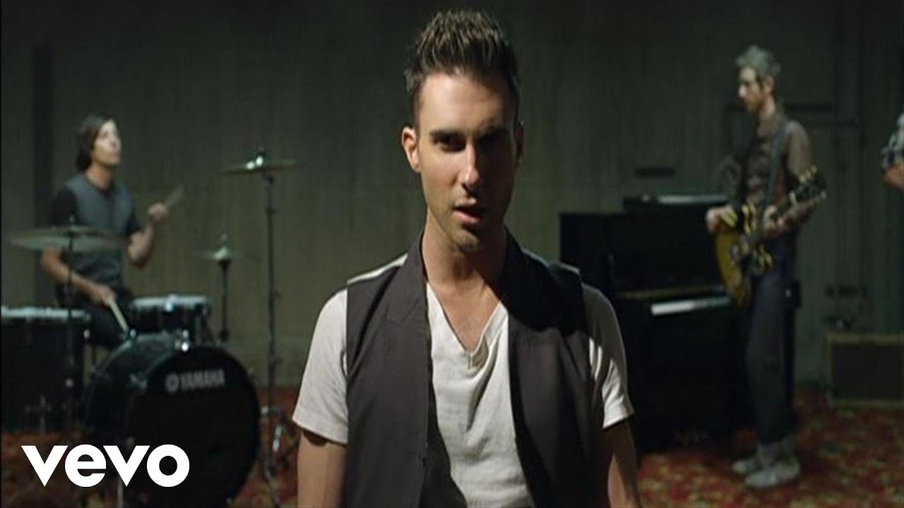 Maroon 5 - Won't Go Home Without You - YouTube