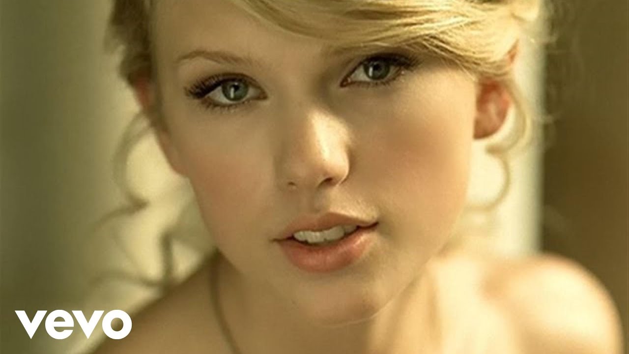 Taylor Swift - Love Story - YouTube