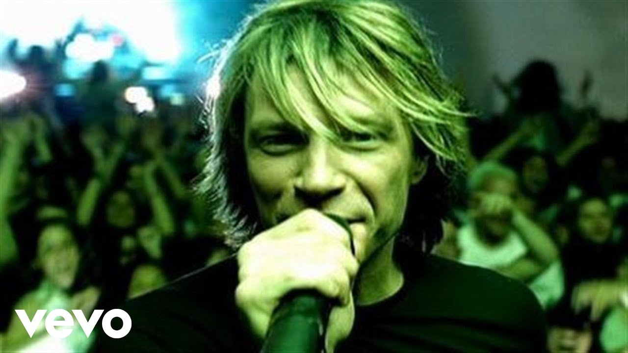 Bon Jovi - It's My Life - YouTube