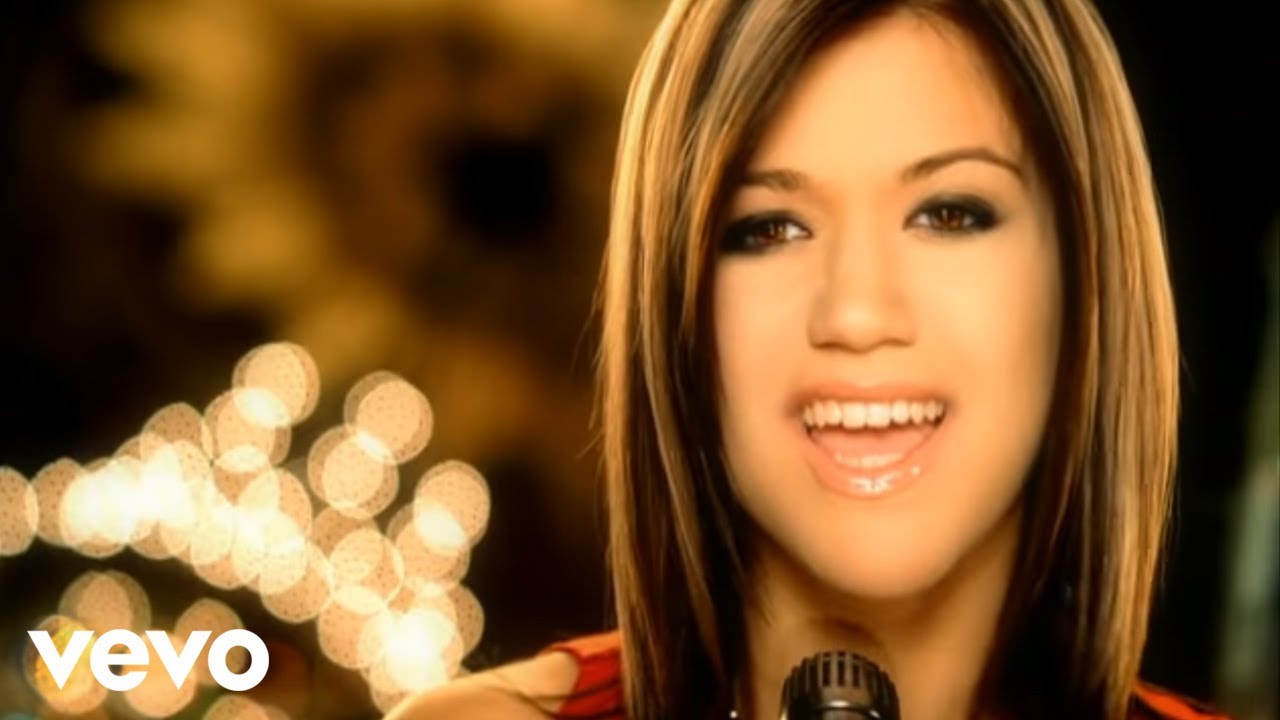 Kelly Clarkson - A Moment Like This (Official Music Video) - YouTube