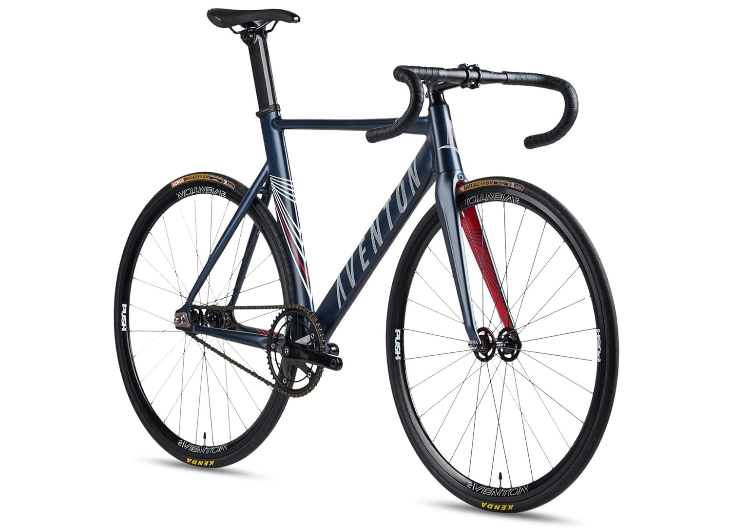 17位：AVENTON MATARO 固定ギアバイク