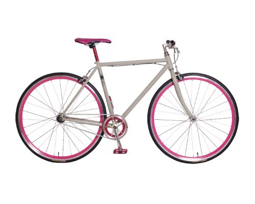 12位：4ING(フォーイング) TYPE-SF Haight 700C Single Speed