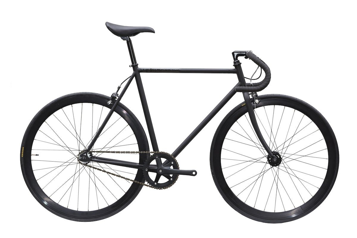 16位：CARTEL BIKES カーテルバイク AVENUE COMPLETE BIKE