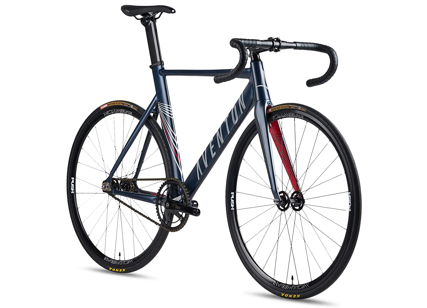 17位：AVENTON MATARO 固定ギアバイク