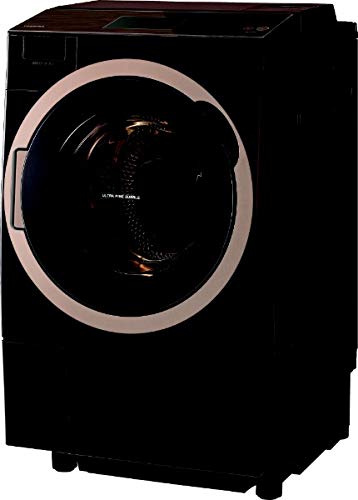 13位：東芝 12.0kg ドラム式洗濯乾燥機【左開き】グレインブラウンTOSHIBA TW-127X7L-T