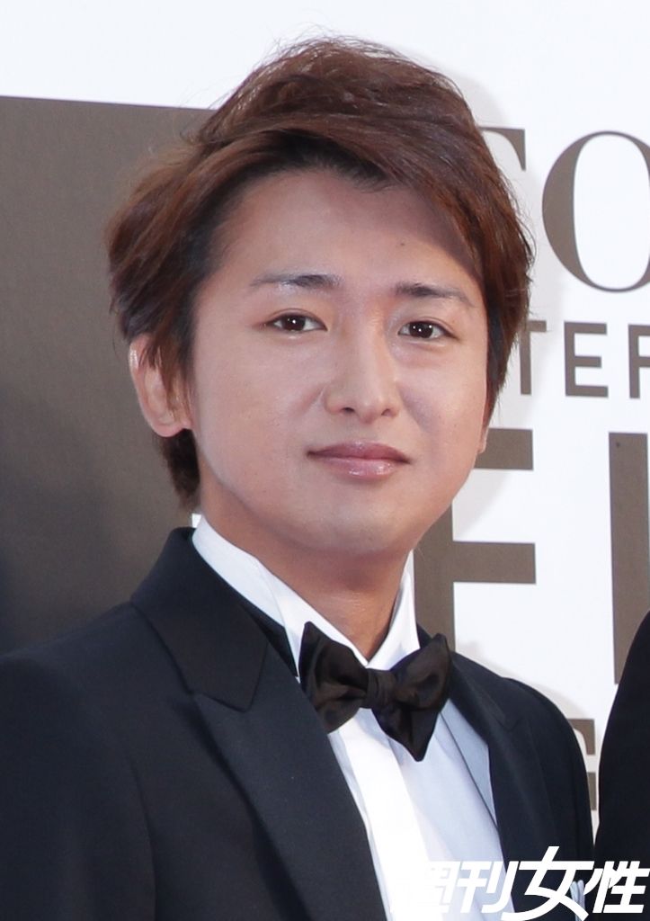 １２位　大野智さん