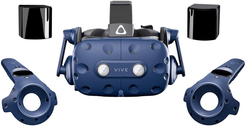 3位：VIVE pro