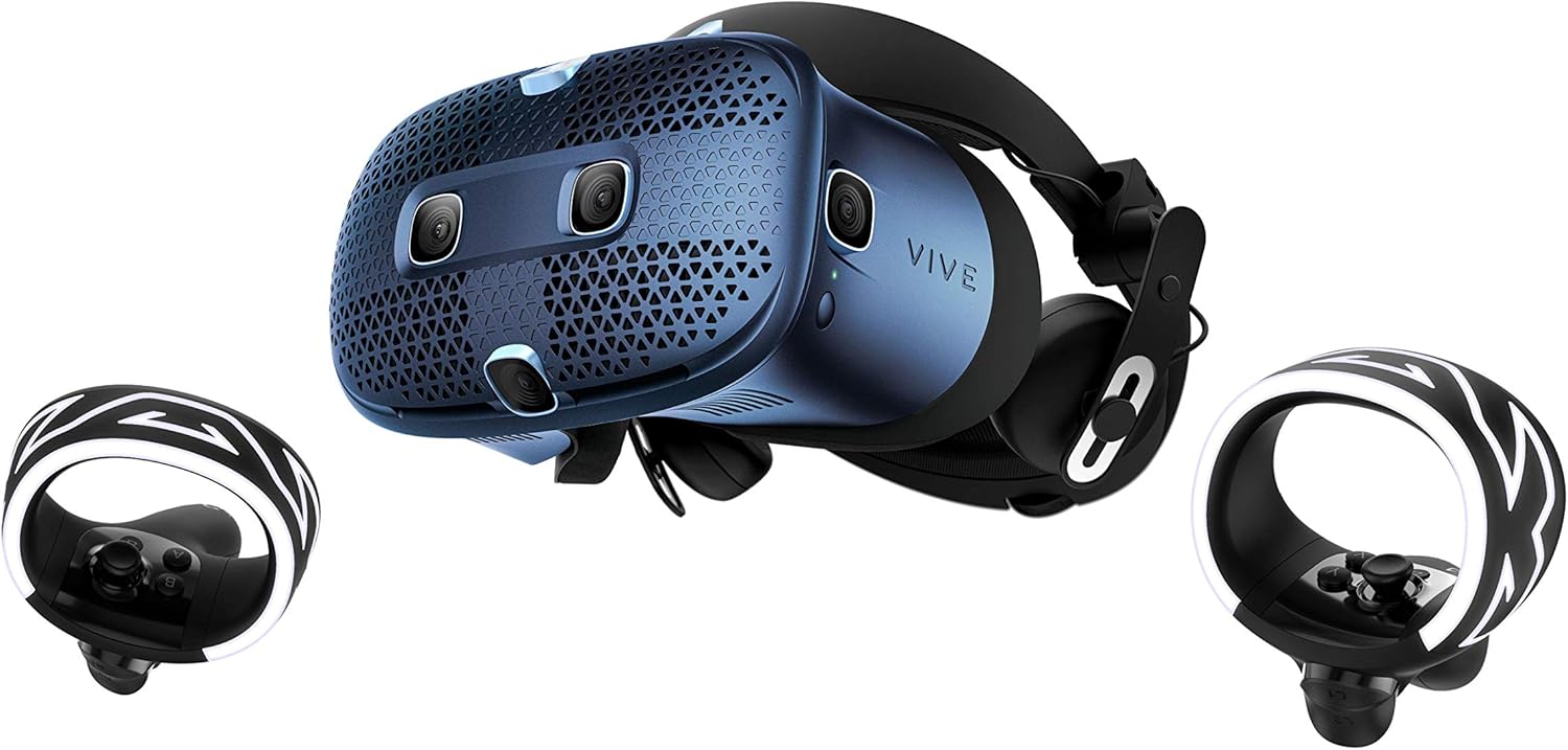 4位：VIVE COSMOS